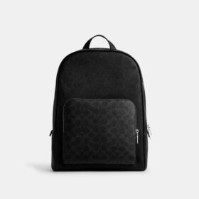 Sac à dos Wade en Signature Canvas