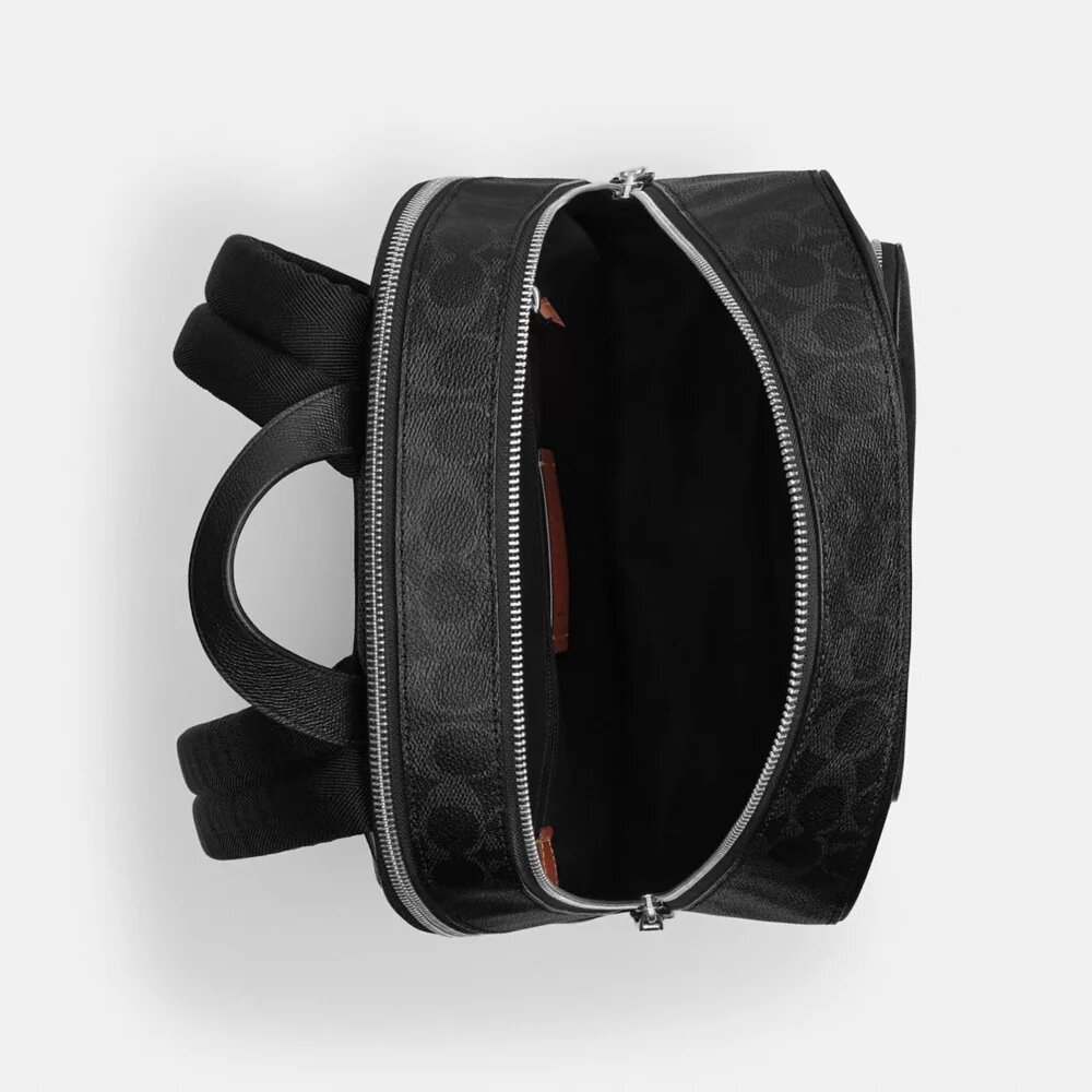 Sac à dos Wade en Signature Canvas