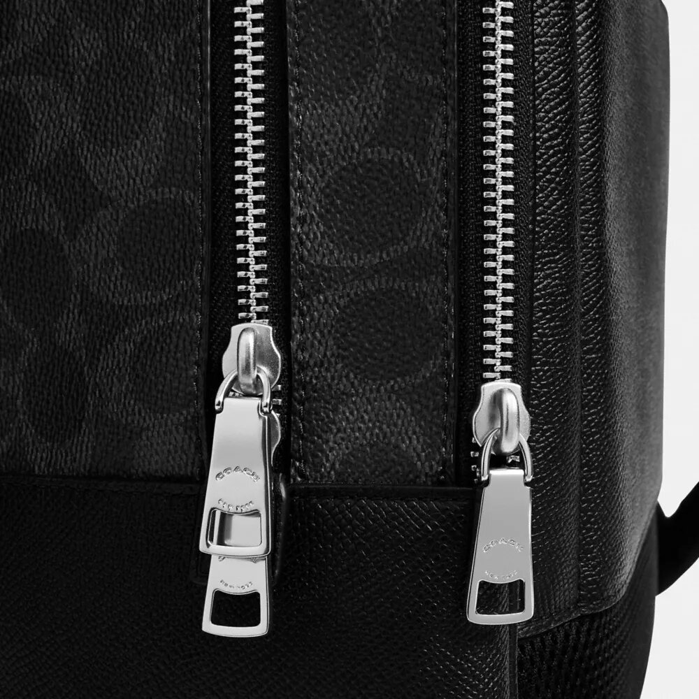 Sac à dos Wade en Signature Canvas