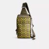 Sac Gotham restauré en cuir emblématique