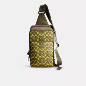 Sac Gotham restauré en cuir emblématique