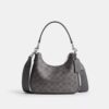 Sac hobo Nolan en Signature Canvas