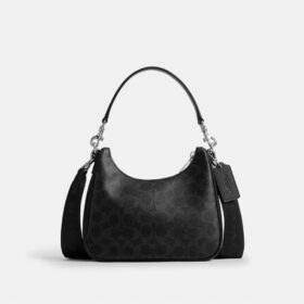 Sac hobo Nolan en Signature Canvas