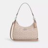Sac hobo Teri en Signature Canvas
