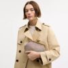 Sac Kisslock Frame 16 en jacquard Signature Crystal