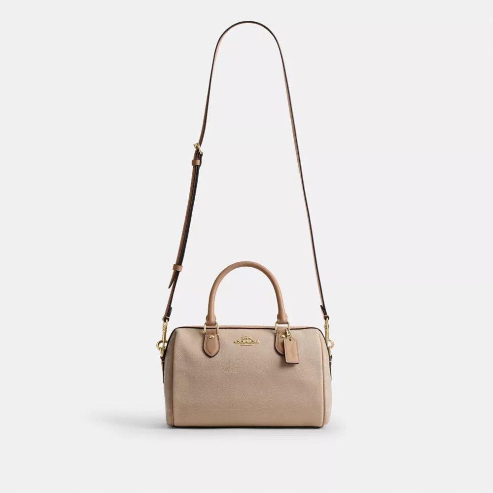 Sac à main Rowan en color block