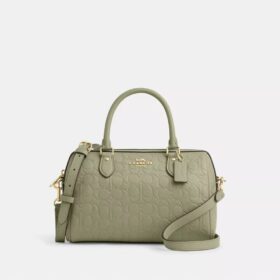 Sac à main Rowan en cuir emblématique