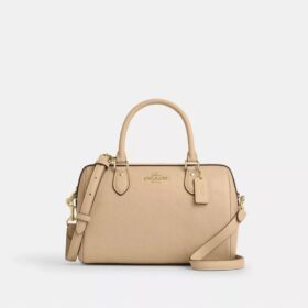 Sac à main Rowan en cuir emblématique