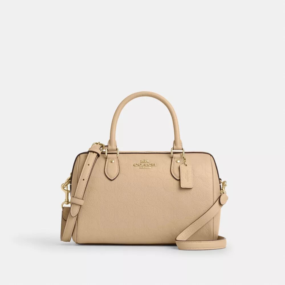 Sac à main Rowan en cuir emblématique