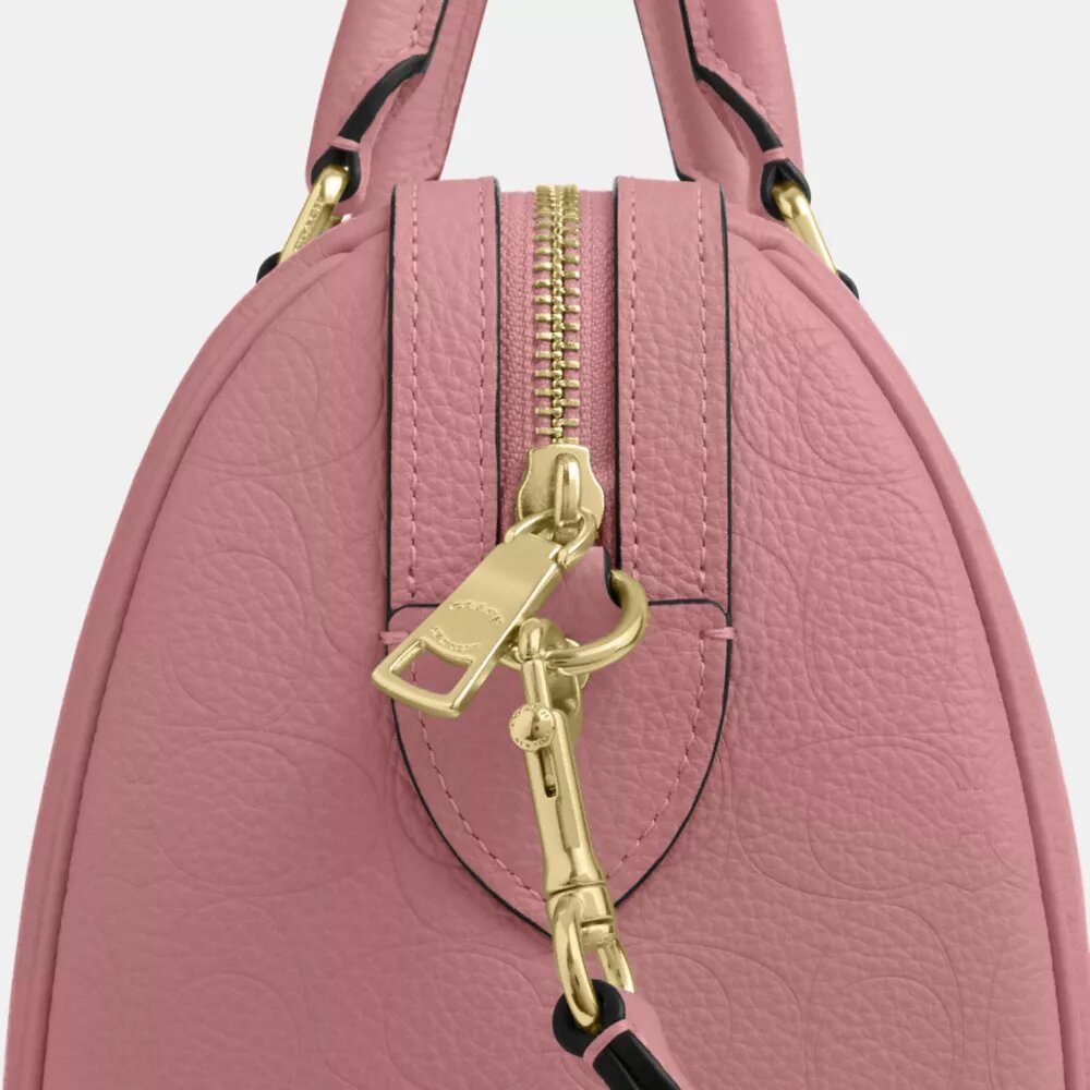 Sac à main Rowan en cuir emblématique