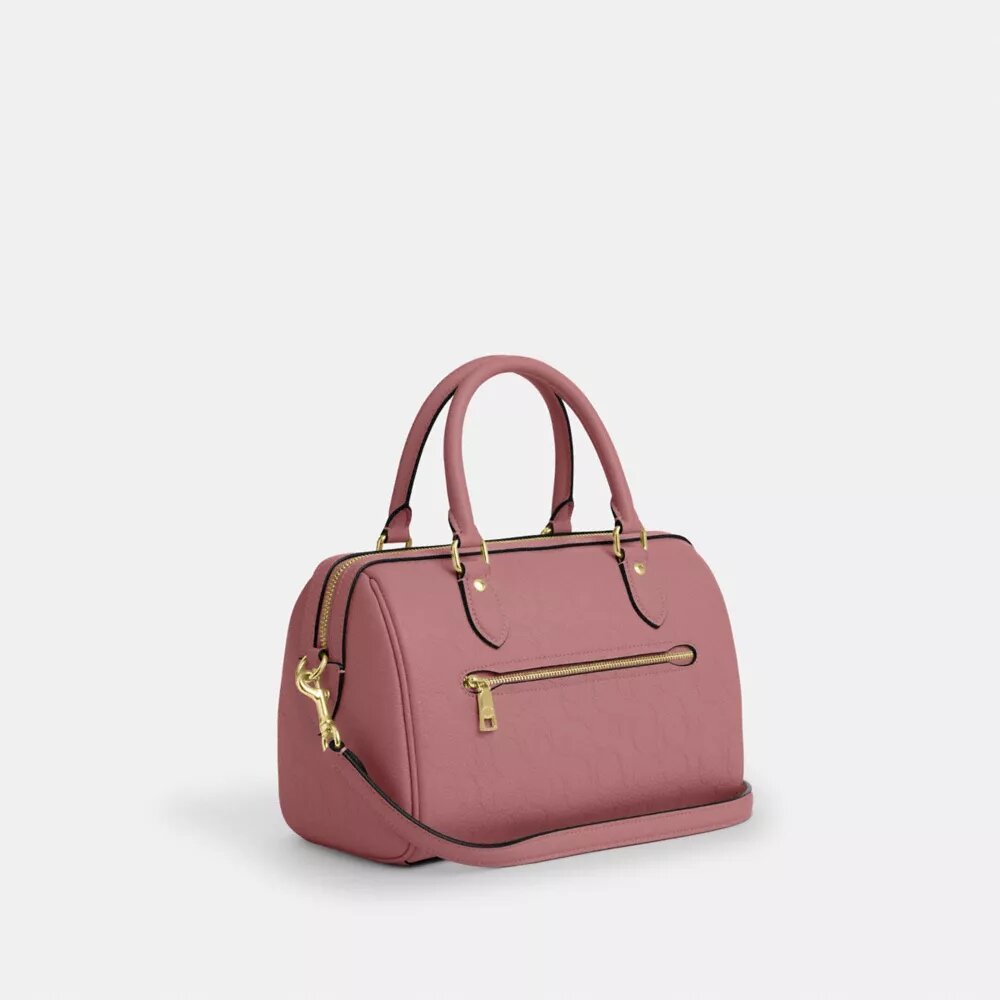 Sac à main Rowan en cuir emblématique
