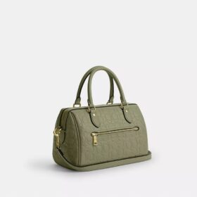 Sac à main Rowan en cuir emblématique