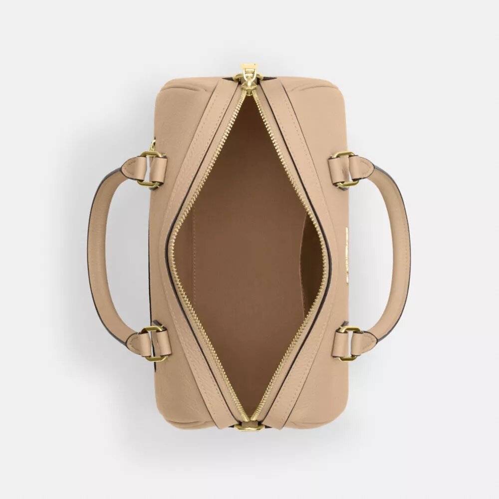 Sac à main Rowan en cuir emblématique