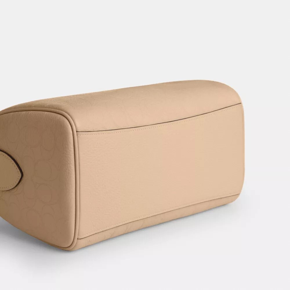 Sac à main Rowan en cuir emblématique