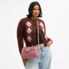 Sac à main Rowan en cuir emblématique