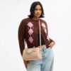 Sac à main Rowan en cuir emblématique