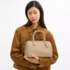 Sac à main Rowan en cuir emblématique