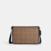 Sac messager Colby 32 en Signature Canvas
