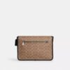 Sac messager Colby 32 en Signature Canvas