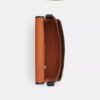 Sac messager Colby 32 en Signature Canvas