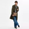 Sac messager Colby 32 en Signature Canvas