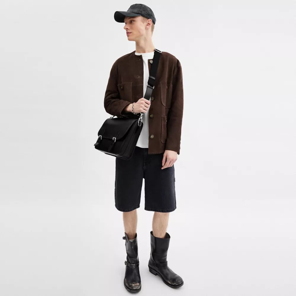 Sac messager Hitch