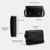 Sac messager Hitch