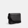 Sac messager Hitch en Signature Canvas