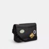 Sac messager Hitch en Signature Canvas avec empiècements