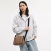 Sac messager Jack en Signature Canvas