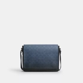 Sac messager Jack en Signature Canvas ombrée