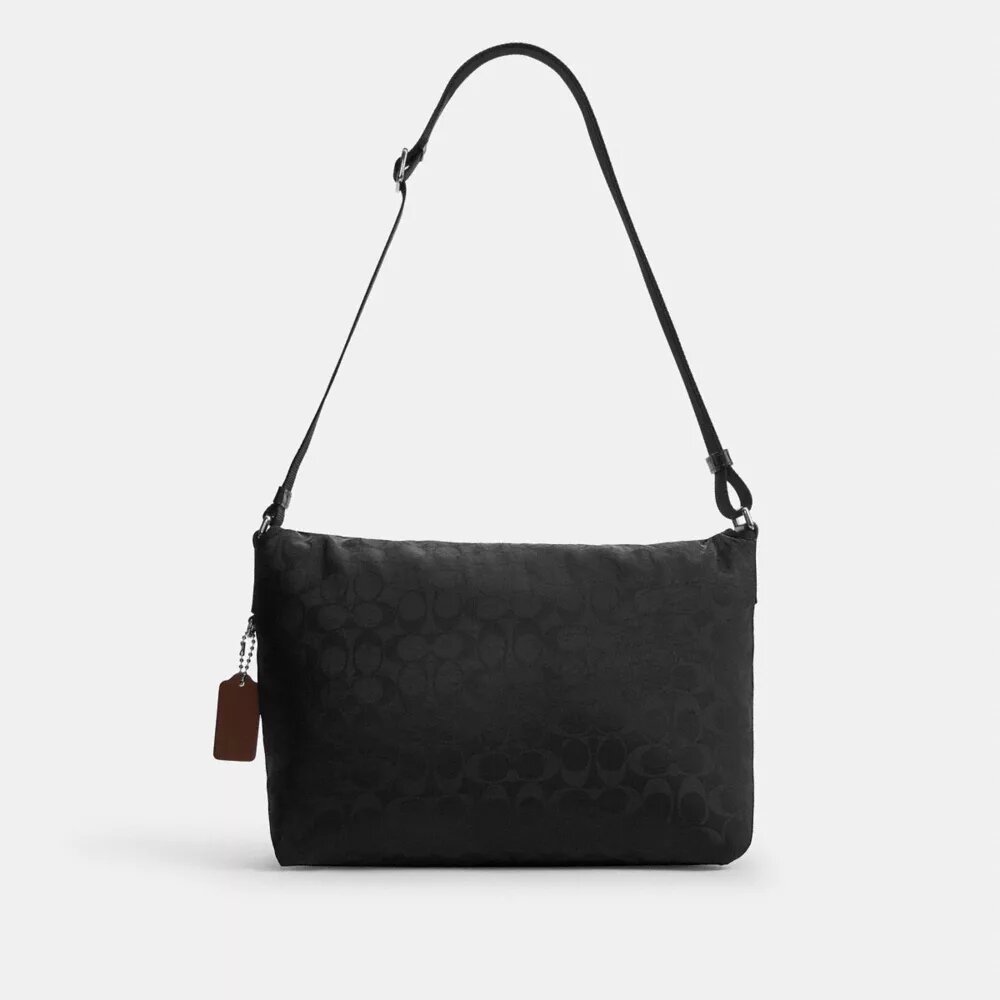 Sac messager Lane en Nylon signature