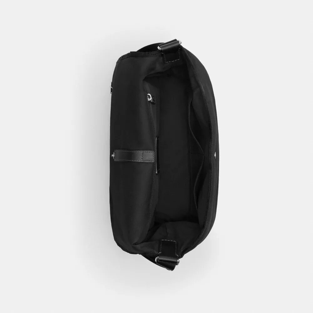 Sac messager Lane en Nylon signature