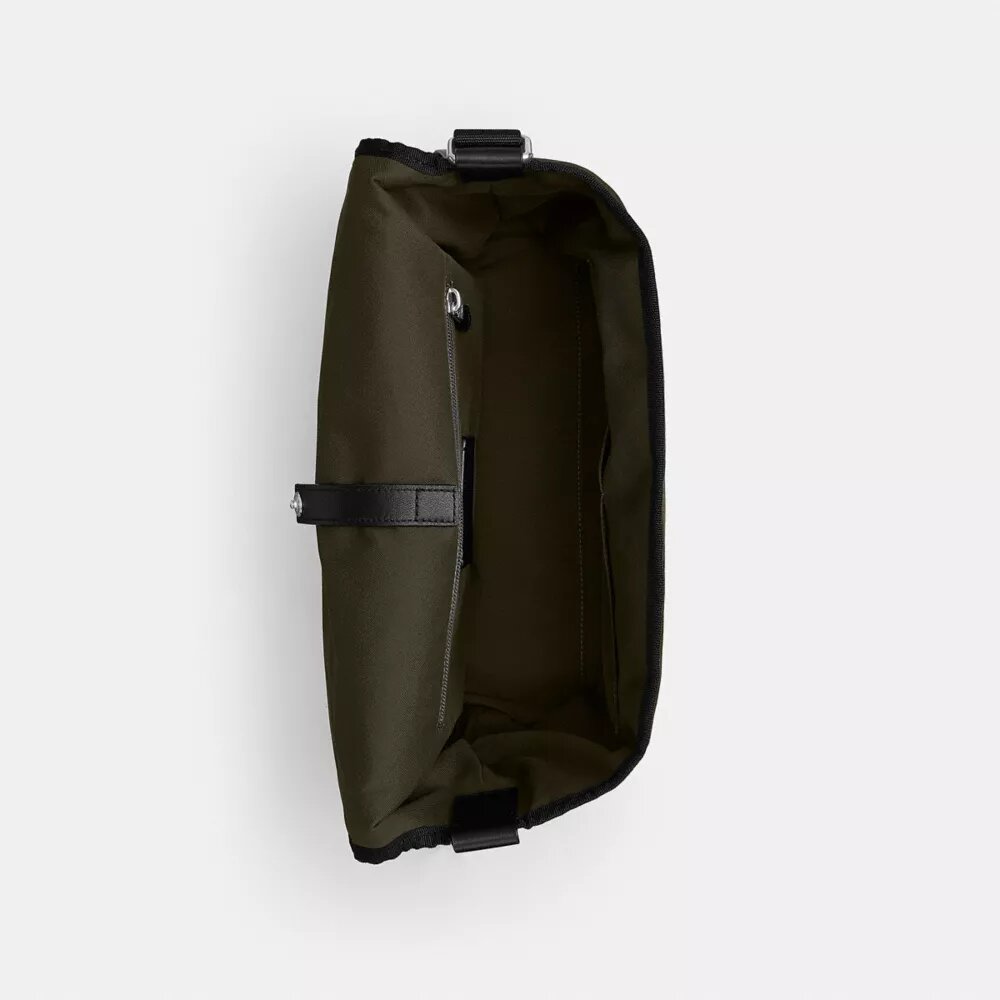 Sac messager Lane en Nylon signature