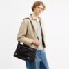 Sac messager Lane en Nylon signature