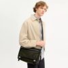 Sac messager Lane en Nylon signature