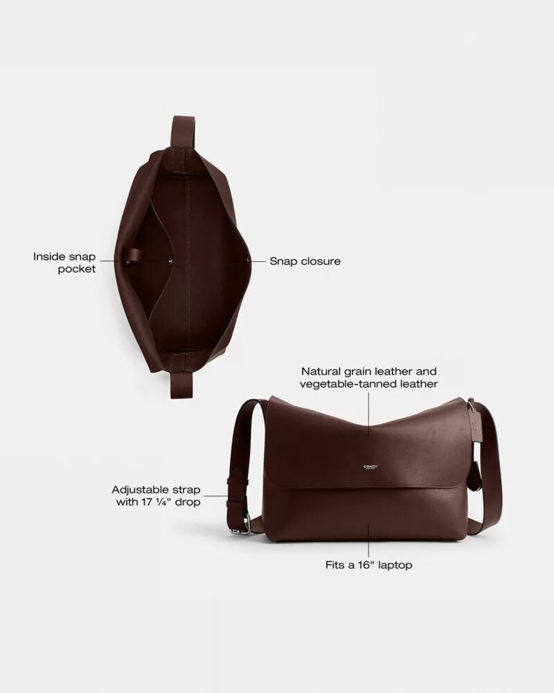 Sac messager Ludlow
