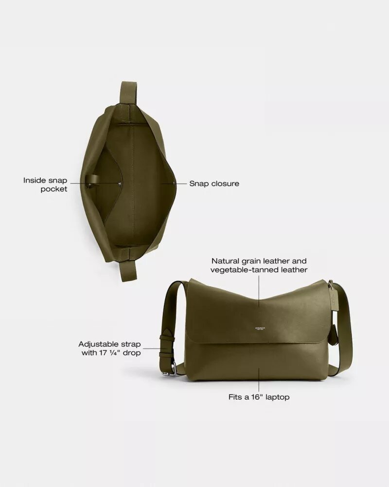 Sac messager Ludlow