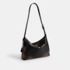 Sac messager Mott 33 en cuir patiné