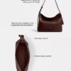 Sac messager Mott 38