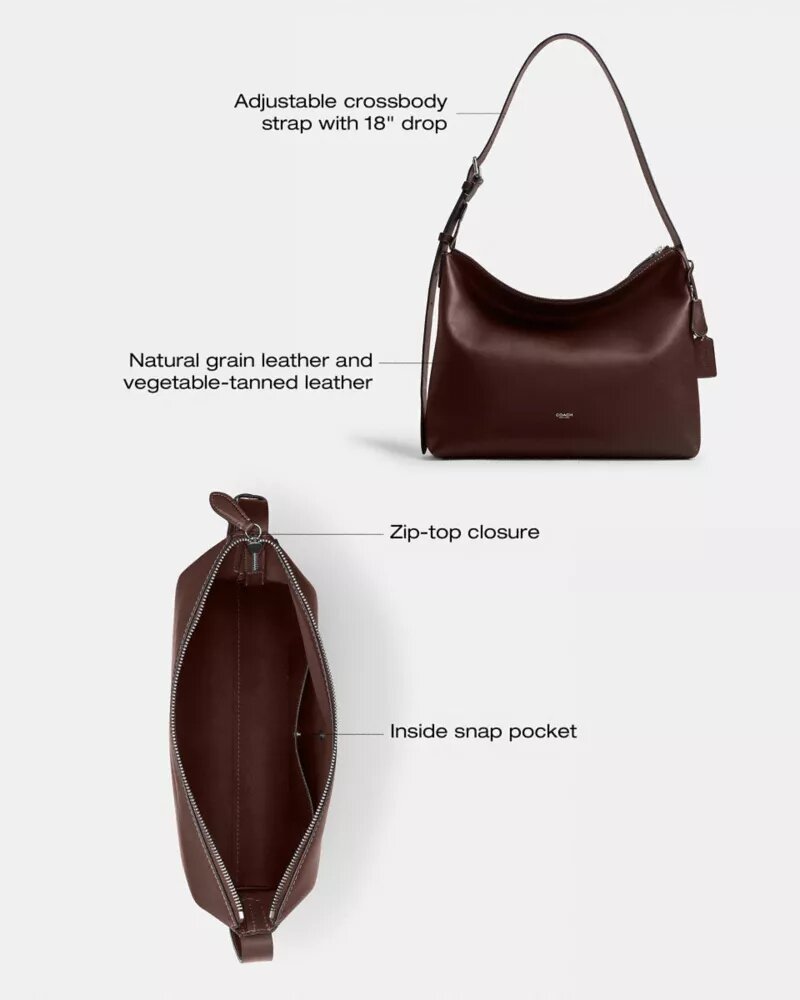 Sac messager Mott 38