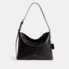 Sac messager Mott 38 en cuir patiné