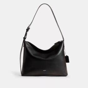 Sac messager Mott 38 en cuir patiné