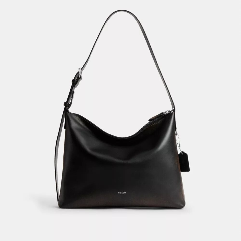 Sac messager Mott 38 en cuir patiné
