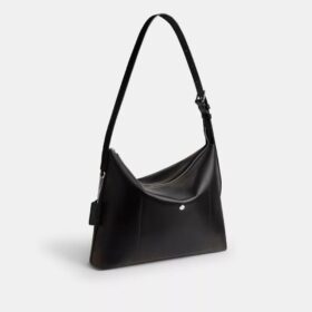 Sac messager Mott 38 en cuir patiné