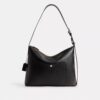 Sac messager Mott 38 en cuir patiné