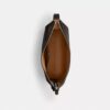 Sac messager Mott 38 en cuir patiné