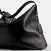 Sac messager Mott 38 en cuir patiné