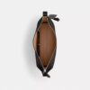 Sac messager Mott 38 en cuir patiné avec Charms