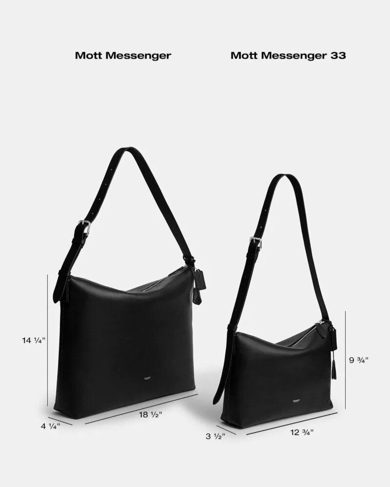 Sac messager Mott